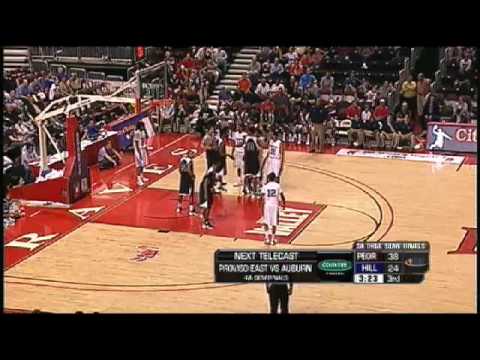 2012 IHSA Boys Class 3A Semifinal - Hillcrest (Country Club Hills) vs Peoria