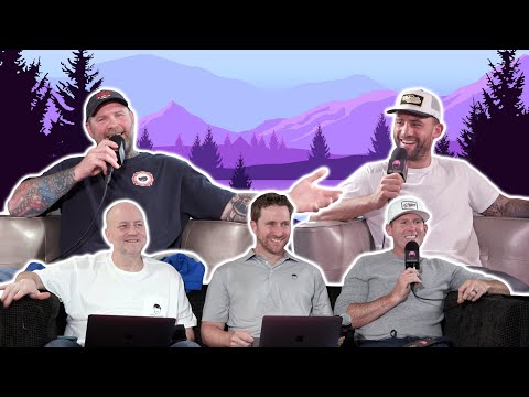 OUT OF THE WILDERNESS WITH SCOTT PARKER - Episode 401