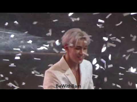 180930 KCON 2018 IN THAILAND - Ending ( BamBam Focus )