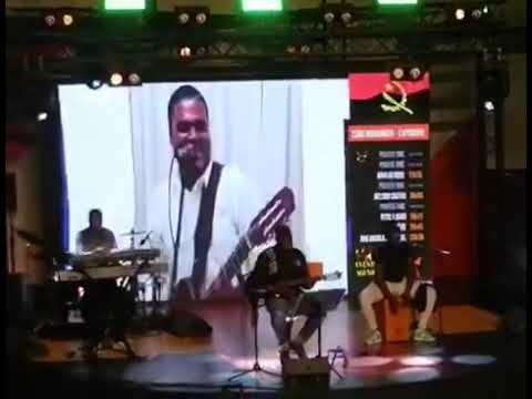 Cover's Gelsom Castro El maravilloso in EXPO DUBAI 2020