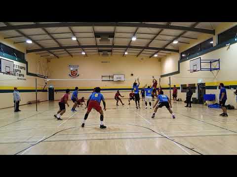 PLAYAZ A vs PLAYAZ B set3