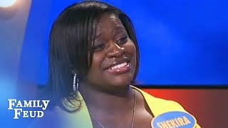 Steve Learns a Lesson | Family Feud