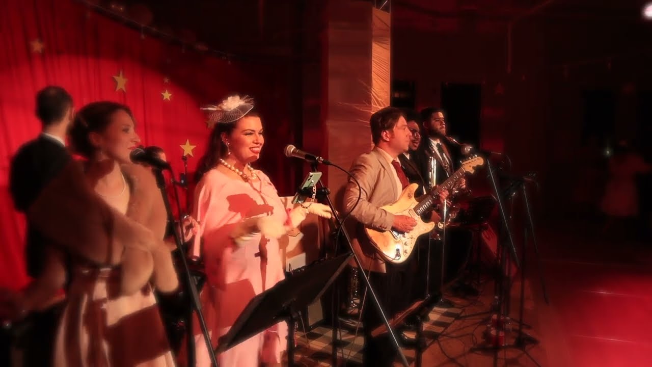 Promotional video thumbnail 3 for Harry Katz and the Pistachios