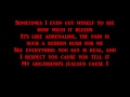 Stan by Eminem ft. Dido Lyrics 