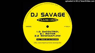 DJ Savage - Gowidaflow