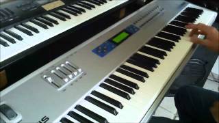 Video thumbnail for ToToRiTTeR - Best Of ToTo 1 (Alesis QS 8.2) by ToTo RiTTeR