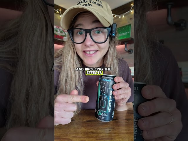 C4 Ultimate Sour Blue Razzilla x Godzilla — Monster-Level Energy in a Can