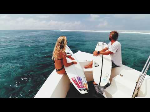 Surf Maldives, Per Aquum Niyama Surf Sessions at Kasabu presented by LUEX.com