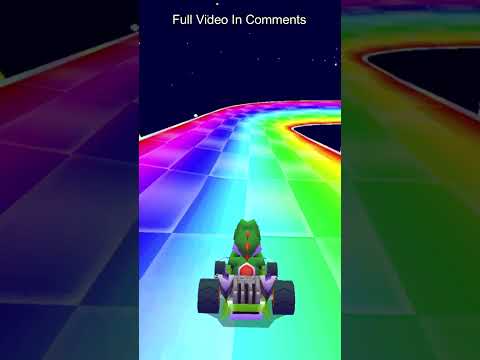 EVERY Rainbow Road Worst to Best