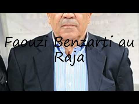 How to pronounce Faouzi Benzarti au Raja in French?