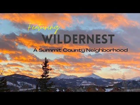 Silverthorne CO Featured Neighborhood