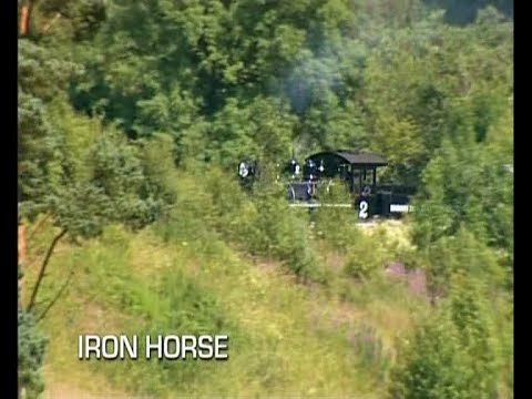 Railroad History: Iron Horses and Steel Trails | Community Health