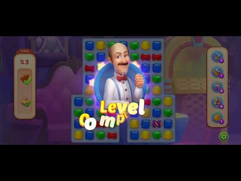 Homescapes Round 13313 to 13320