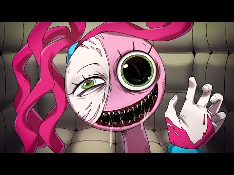 Transformation Mommy Long Legs (Poppy Playtime Chapter 2 Animation)