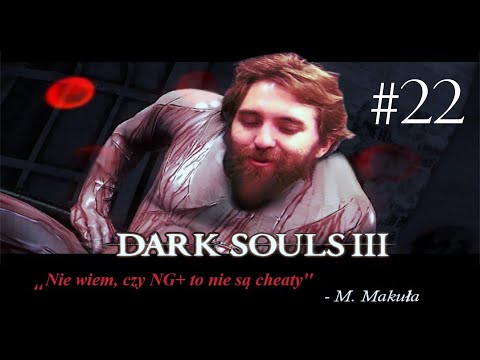 Dark Souls III #22 - Pożeracz Bogów
