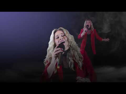 Gordana Ivanjek Tušek - Da sem ti z lasima zvezala roke (Official video)