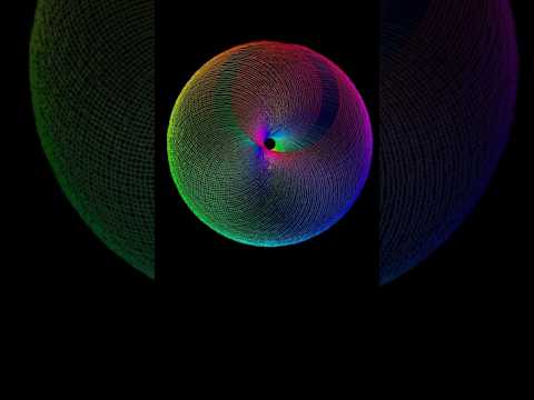 Make A Spirograph With Python Turtle Graphics