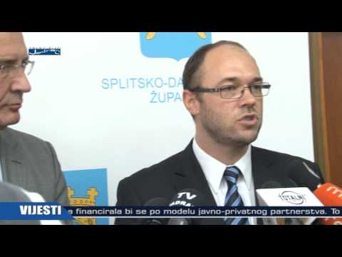 PLENKOVIĆ I STIER KOD ŽEVRNJE 04102013 TV JADRAN