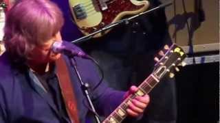 Mick Taylor Band - Almost Fed Up With The Blues. Cadogan Hall, London. 30.11.2012 HD