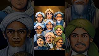 Download lagu Nama nama Wali Songo #padepokannurmuhammadsaw #walisongo #short mp3