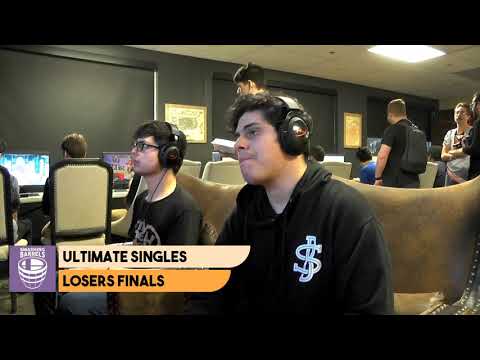 SB4 Losers Finals: Zurak (Fox) vs Anathema (ROB)