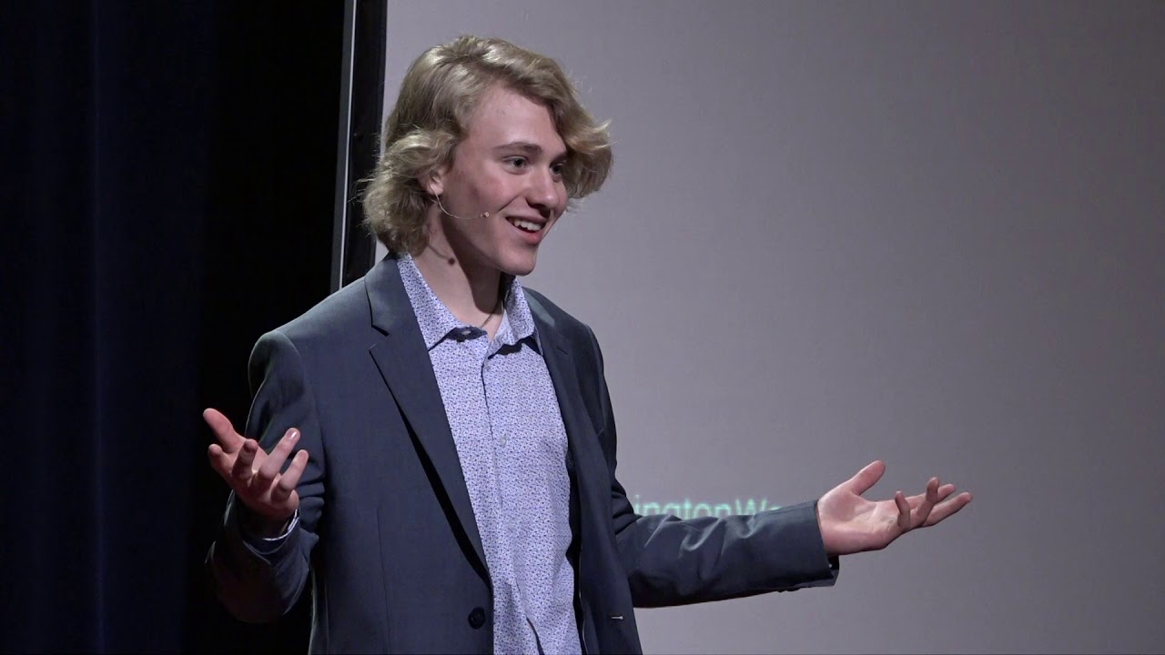 Connection is Part of the Cure | Cyrus Rosen | TEDxWilmingtonWomen