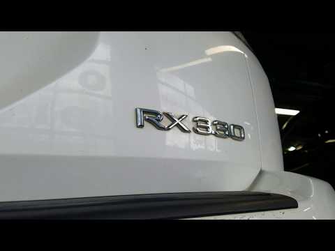 Auto Centric - Lexus RX330 - Suspension Noise - 206215 - AC