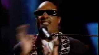 Stevie Wonder Dark & Lovely LIVE! 1990