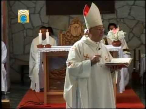 Homilía: Mons. Jesús Juárez- Solemnidad Santísima Trinidad - Domingo 3 junio 2012