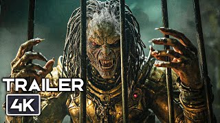 PREDATOR: BADLANDS Official International
