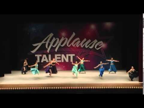 Best Lyrical/Modern/Contemporary Performance - Minneapolis, MN