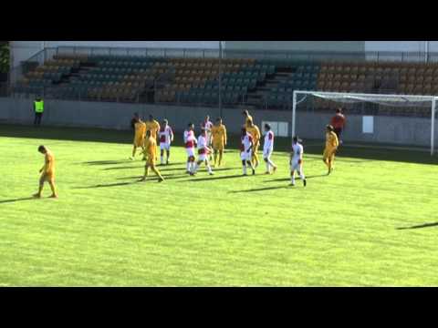 Slavia jun. - Jihlava jun. 6:0