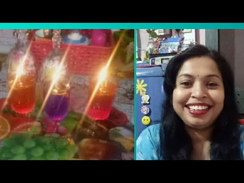 Pani ke Diye banane Ka sabse Aasan trika ll Indian youtuber monidipa