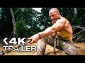 APEX Trailer German Deutsch 2026 Taron Egerton Charlize Theron Netflix