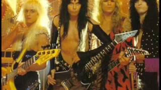 W.A.S.P. - Harder, Faster