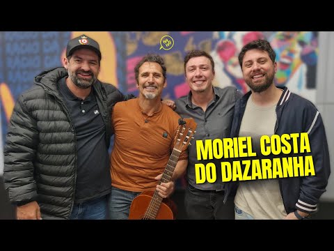 Moriel Costa do Dazaranha \\ PROGRAMA MASH BAITA ep.732