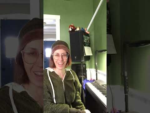 Amorosi D Major pronunciation & vocal line