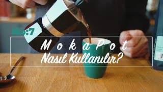 Moka Pot Nasıl Kullanılır? Evde Kolay Espresso Kahve Yapımı (2026)