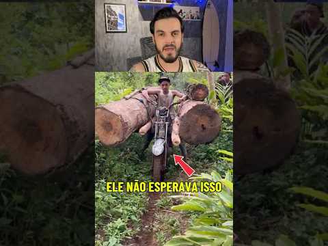 Moto ou caminhão? #motos #carga #india #inacreditavel #fypage