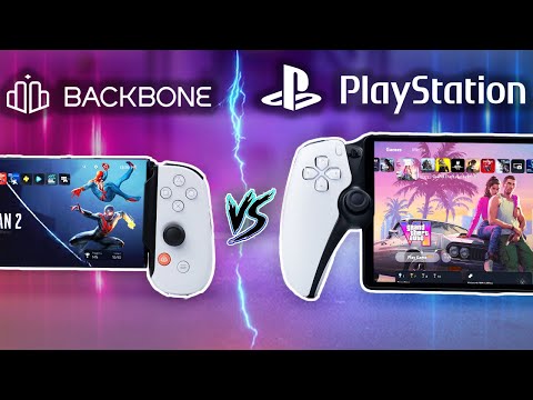 Playstation Portal VS Backbone - EASY Decision!