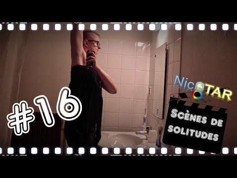 🛑🗯#16 entrainement à la drague 1|Scènes de solitudes NicoSTAR8