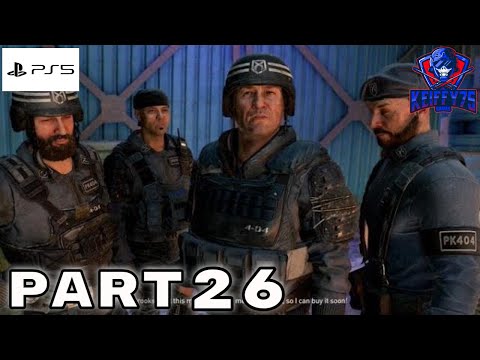 DYING LIGHT 2 PS5 Walkthrough Gameplay Part 26 - (FULL GAME) 2022