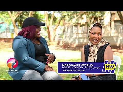 Jommie Nankya yekokola omusajja eyali agenda okumutta.