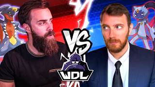 Wolfe Had Me Battle The Guy Who STOLE My Sneasler