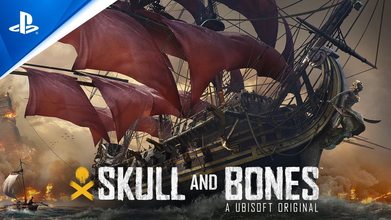 Ubisoft has an “improved” version of 'Skull & Bones' that will get fans  excited