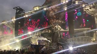 Tomorrowland 2018 Steve Angello I will Rejoice
