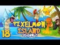 Minecraft Pixelmon Island "6th Slot Pokemon ...