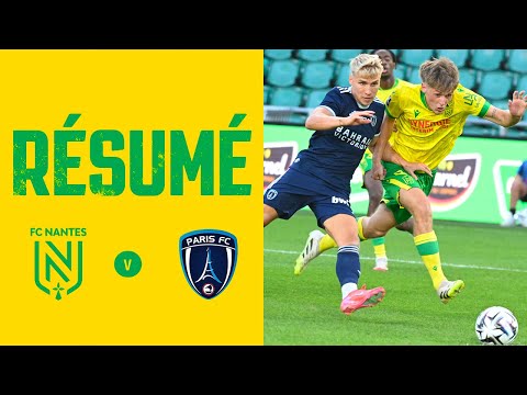 FC Nantes - Paris FC (2-3) : le résumé de la rencontre !
