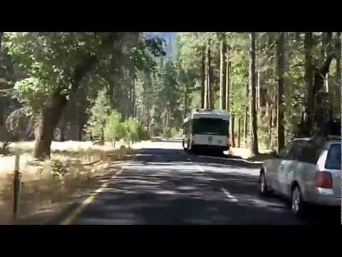 V1 Radar Detector vs Yosemite Park Ranger Ka Radar