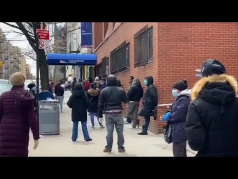 Americans face food insecurity amid pandemic financial fallout